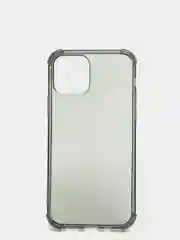 Черный противоударный чехол для iPhone 7+, XR, XS, 11, 12, 13 Pro Max, Mini, прозрачный, с защитой камеры