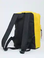 Желтый рюкзак детский