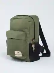 Зеленый рюкзак детский