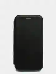 Черный чехол книжка для Samsung Galaxy S7, Самсунг