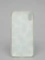Белый чехол для iPhone XR