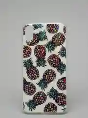 Белый чехол для iPhone XR