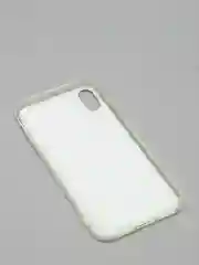 Белый чехол для iPhone XR