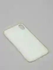 Багровый чехол для iPhone XR