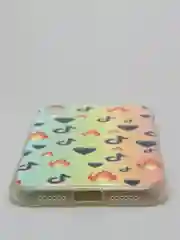 Багровый чехол для iPhone XR