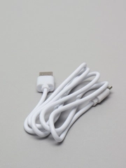 Кабель Lightning для iPhone, 4 размера, белый и черный