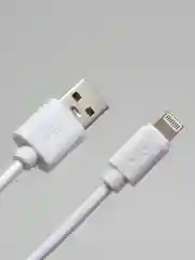 Кабель Lightning для iPhone, 4 размера, белый и черный