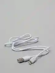 Кабель Lightning для iPhone, 4 размера, белый и черный