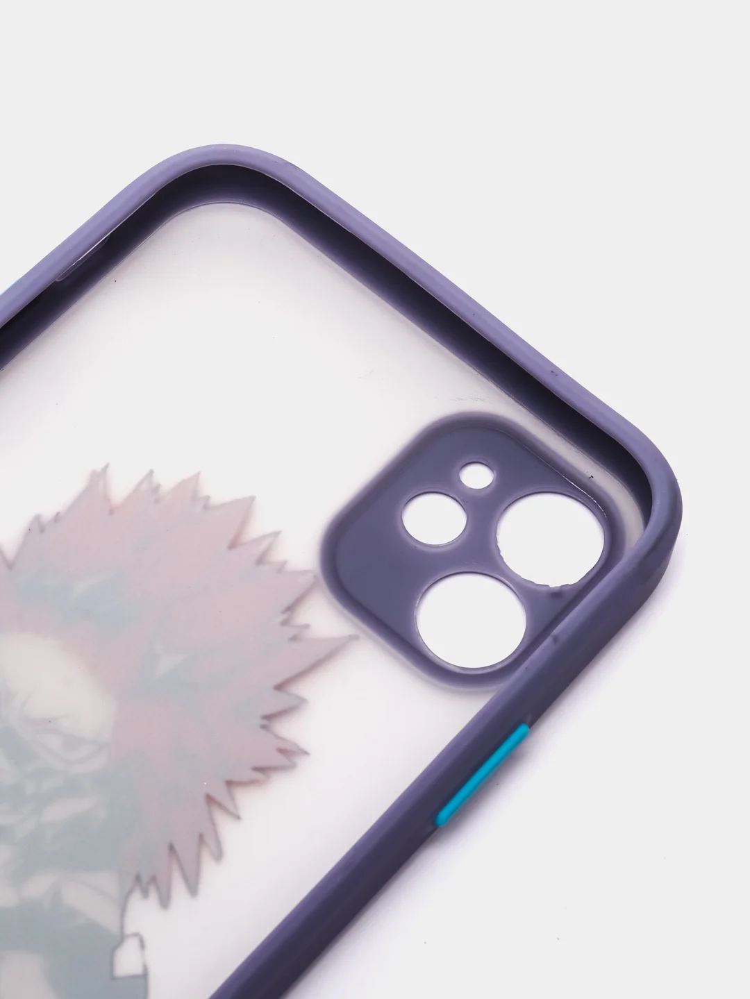Вишнёвый чехол аниме "Моя геройская академия" для IPhone 7/8 XR 11 12 mini PRO 13 PRO