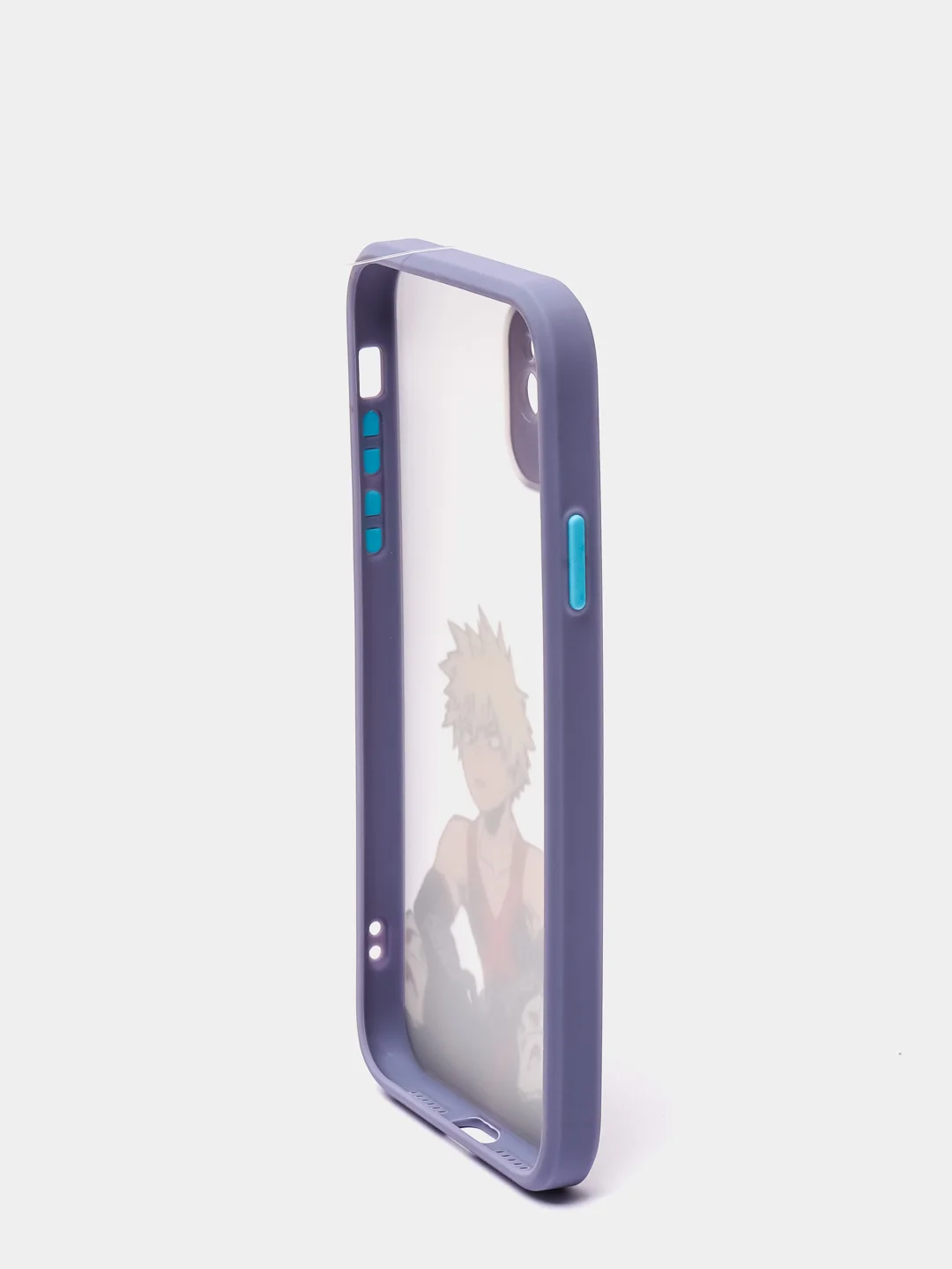 Коралловый меланж чехол аниме "Моя геройская академия" для IPhone 7/8 XR 11 12 mini PRO 13 PRO