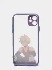 Коралловый меланж чехол аниме "Моя геройская академия" для IPhone 7/8 XR 11 12 mini PRO 13 PRO