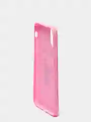 Конфетный чехол силиконовый мультфильм "Стич" матовый на телефон для iPhone 6s 7/8 Plus XR 11