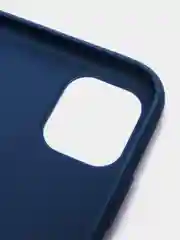 Индиго чехол силиконовый мультфильм "Стич" матовый на телефон для iPhone 6s 7/8 Plus XR 11