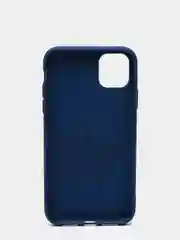 Лазурный чехол силиконовый мультфильм "Стич" матовый на телефон для iPhone 6s 7/8 Plus XR 11