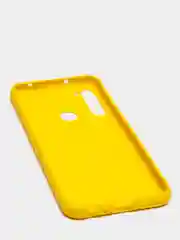 Желтый чехол Xiaomi Redmi Note 8T силиконовый