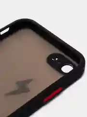 Тёмно-коричневый чехол матовый на телефон "Гарри Поттер" для iPhone 7/8 Plus XR 11 12 mini PRO 13