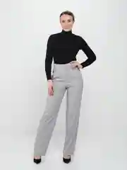 Брюки женские Zarina, классические, прямые