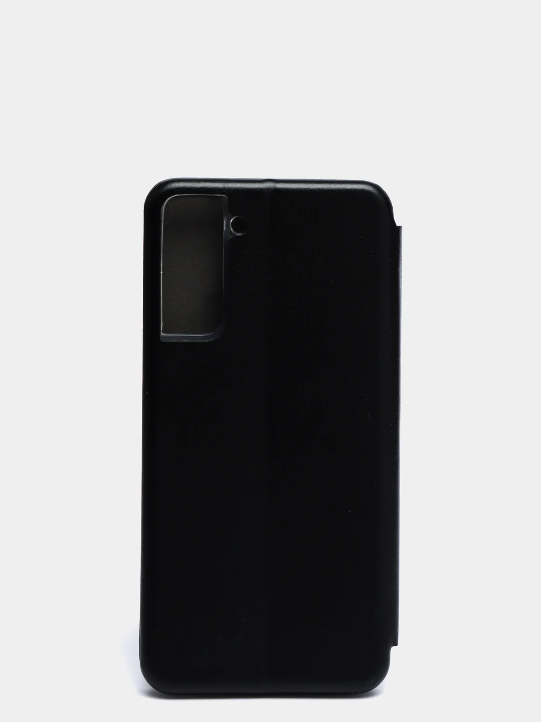 Черный чехол книжка для Samsung S21 Plus, S 21+, Самсунг