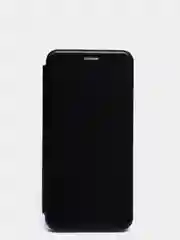 Черный чехол книжка для Samsung S21 Plus, S 21+, Самсунг