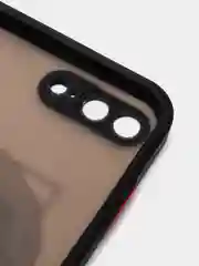 Песочный хаки чехол с принтом "Арт" на iPhone 7/ 8 plus/ XR / XS/ 11/ 12 pro/ 13, пластиковый
