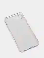 Рыжий чехол Apple iPhone X / Xs чехол силиконовый с рисунком