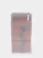 Рыжий чехол Apple iPhone X / Xs чехол силиконовый с рисунком