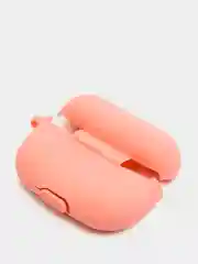 Коралловый меланж силиконовый чехол AirPods Pro