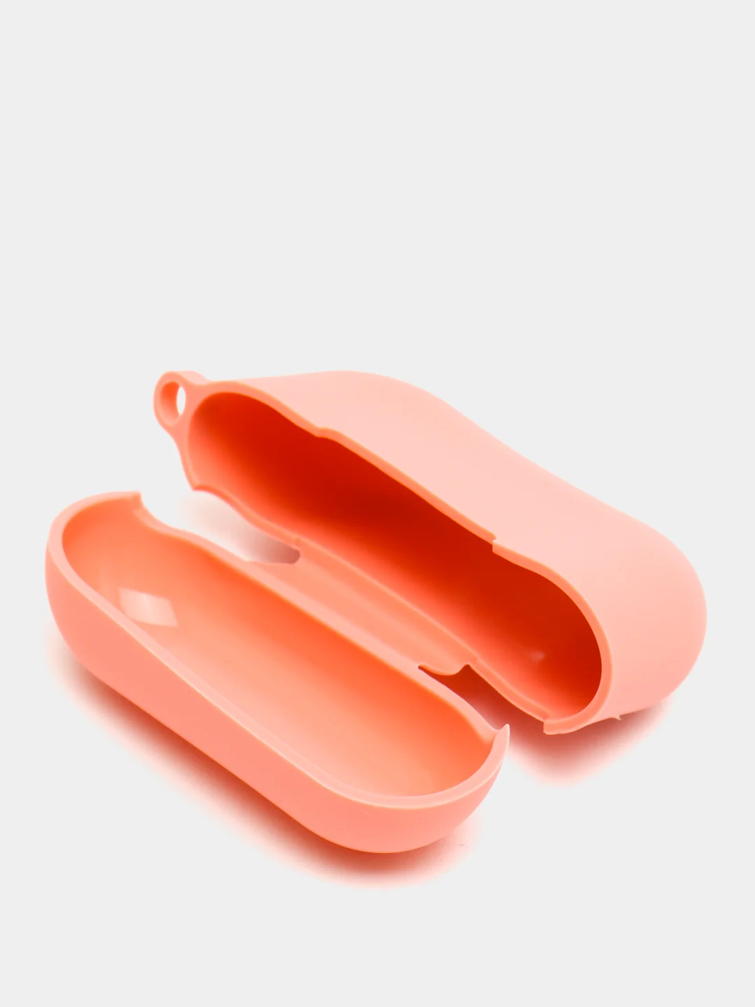 Коралловый меланж силиконовый чехол AirPods Pro