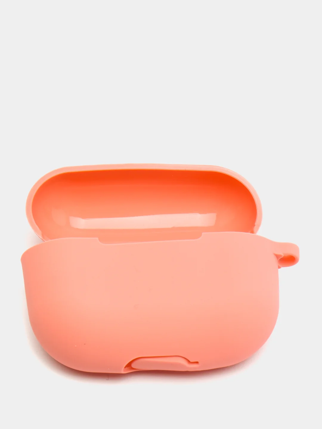 Коралловый меланж силиконовый чехол AirPods Pro