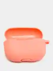 Коралловый меланж силиконовый чехол AirPods Pro