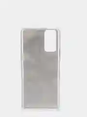 Коралловый меланж чехол HUAWEI Honor 10X Lite, Хуавей Хонор 10Х Лайт, силиконовый, с мраморным рисунком