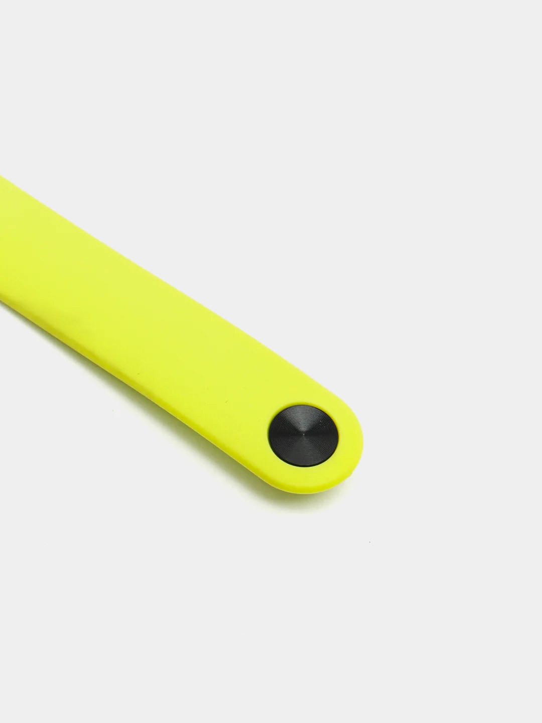 Лайм силиконовый ремешок на Xiaomi Mi Band 2