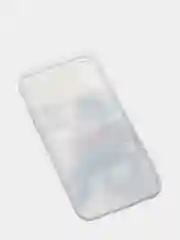 Синий чехол Apple iPhone X / Xs чехол силиконовый с рисунком