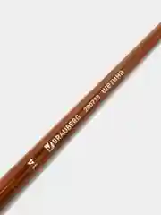 Кисть художественная профессиональная BRAUBERG ART "CLASSIC", щетина, овальная, № 14