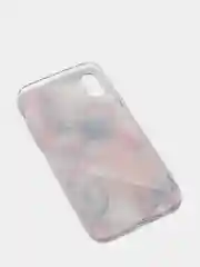 Конфетный чехол Apple iPhone X / Xs чехол силиконовый с рисунком
