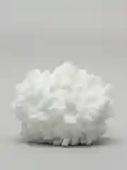 Белый пряжа Alize Puffy fine