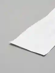 Пакет бумажный, белый, ЭДП