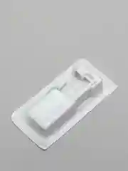 Угольный пистолет для пирсинга / Пистолет для прокола ушей, носа / Одноразовый пистолет/с серьгой