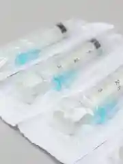 Шприц для укола, 2, 5, 10 мл