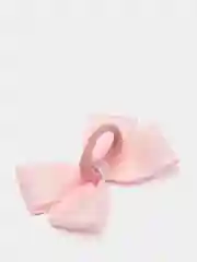 Конфетный бантики для волос на резинке, 2 шт