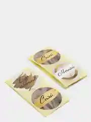 Набор наклеек для бизнеса "Сочиняй мечты",  4 х 4 см