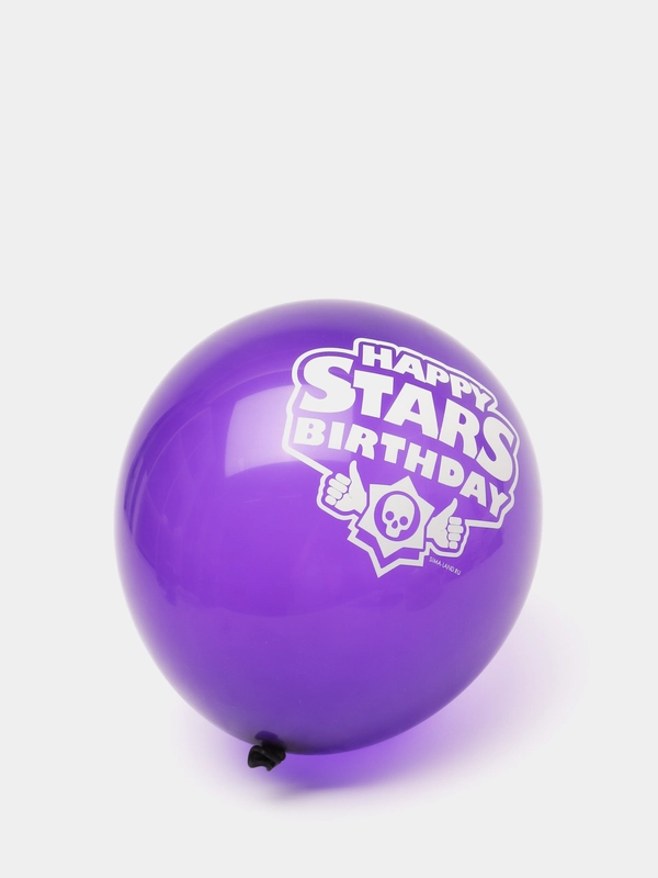 Воздушные шары Brawl Stars