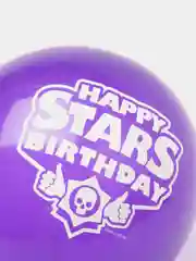 Аметистовый воздушные шары Brawl Stars