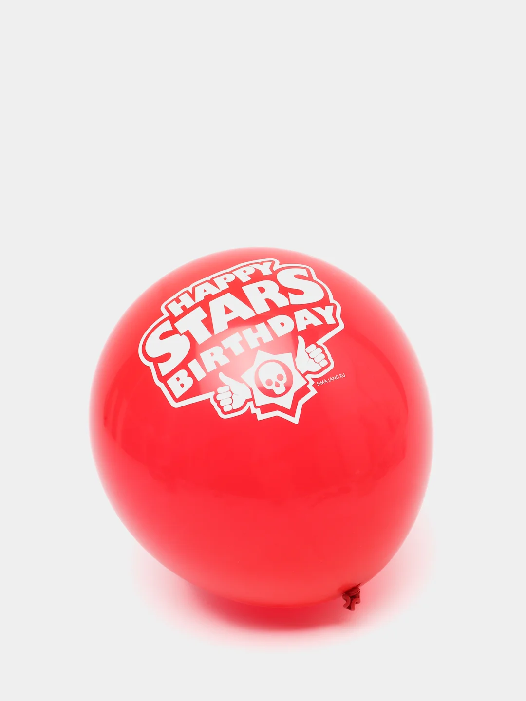 Красный воздушные шары Brawl Stars