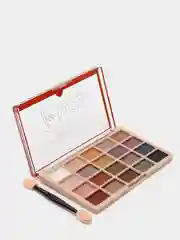 Серый тени для век DoDo Girl The Nude eyeshadow palette 20 цветов/3 вида /Додо палетка теней