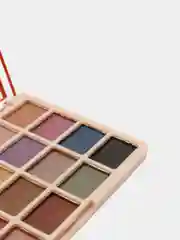Серый тени для век DoDo Girl The Nude eyeshadow palette 20 цветов/3 вида /Додо палетка теней