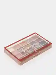 Серый тени для век DoDo Girl The Nude eyeshadow palette 20 цветов/3 вида /Додо палетка теней