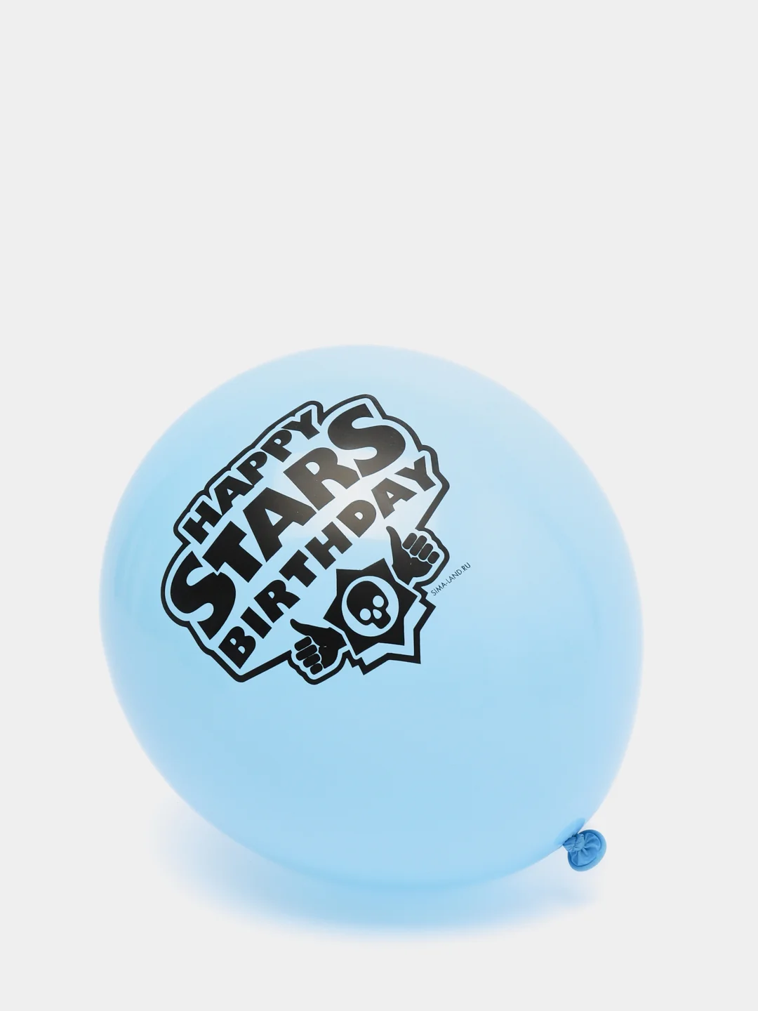 Лазурный воздушные шары Brawl Stars