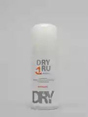 DRY RU Sensitive средство от обильного и нормального потоотделения для чувствительной кожи