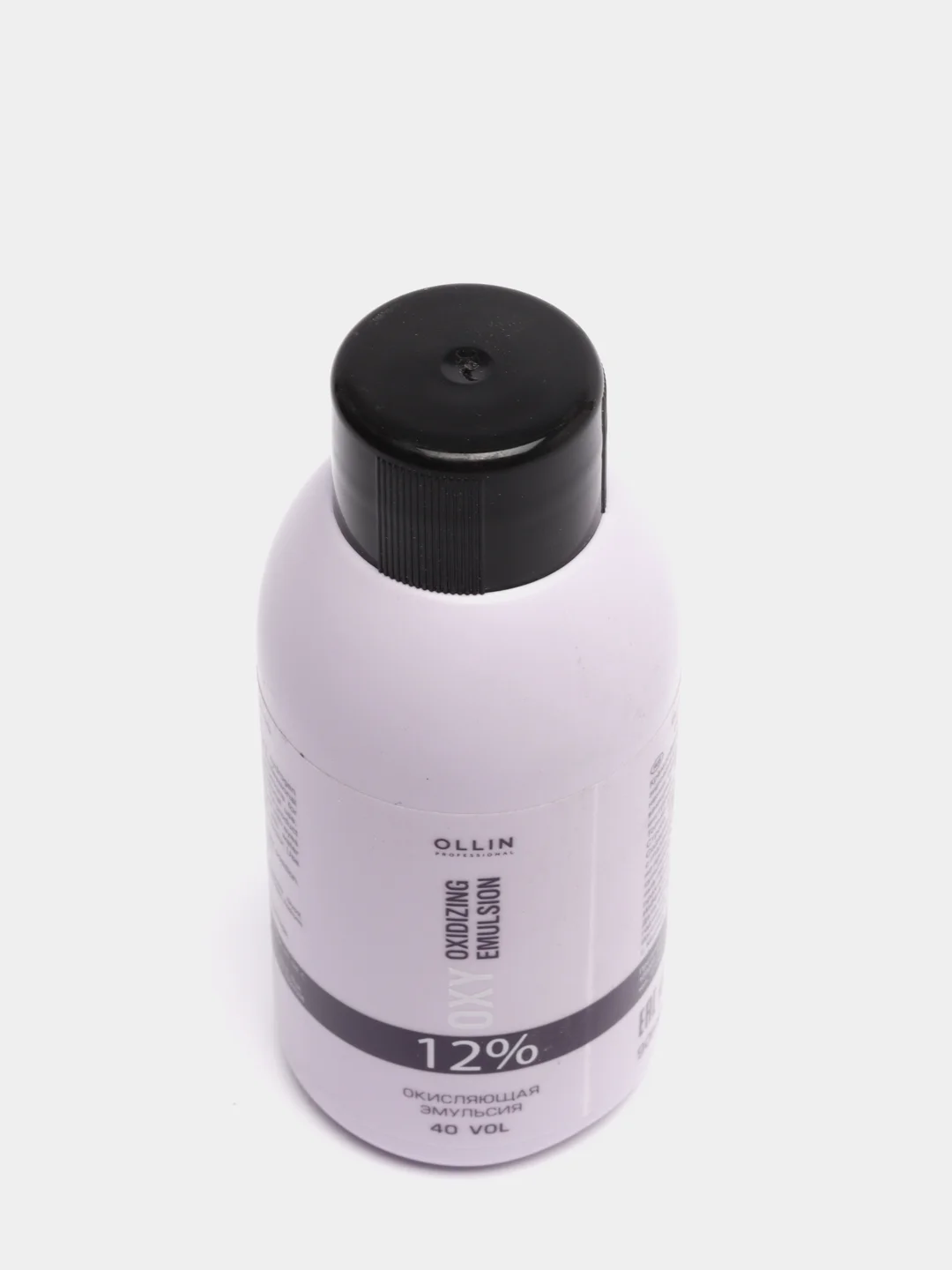 Окисляющая эмульсия OLLIN PROFESSIONAL Performance OXY  12% 40vol., 90мл